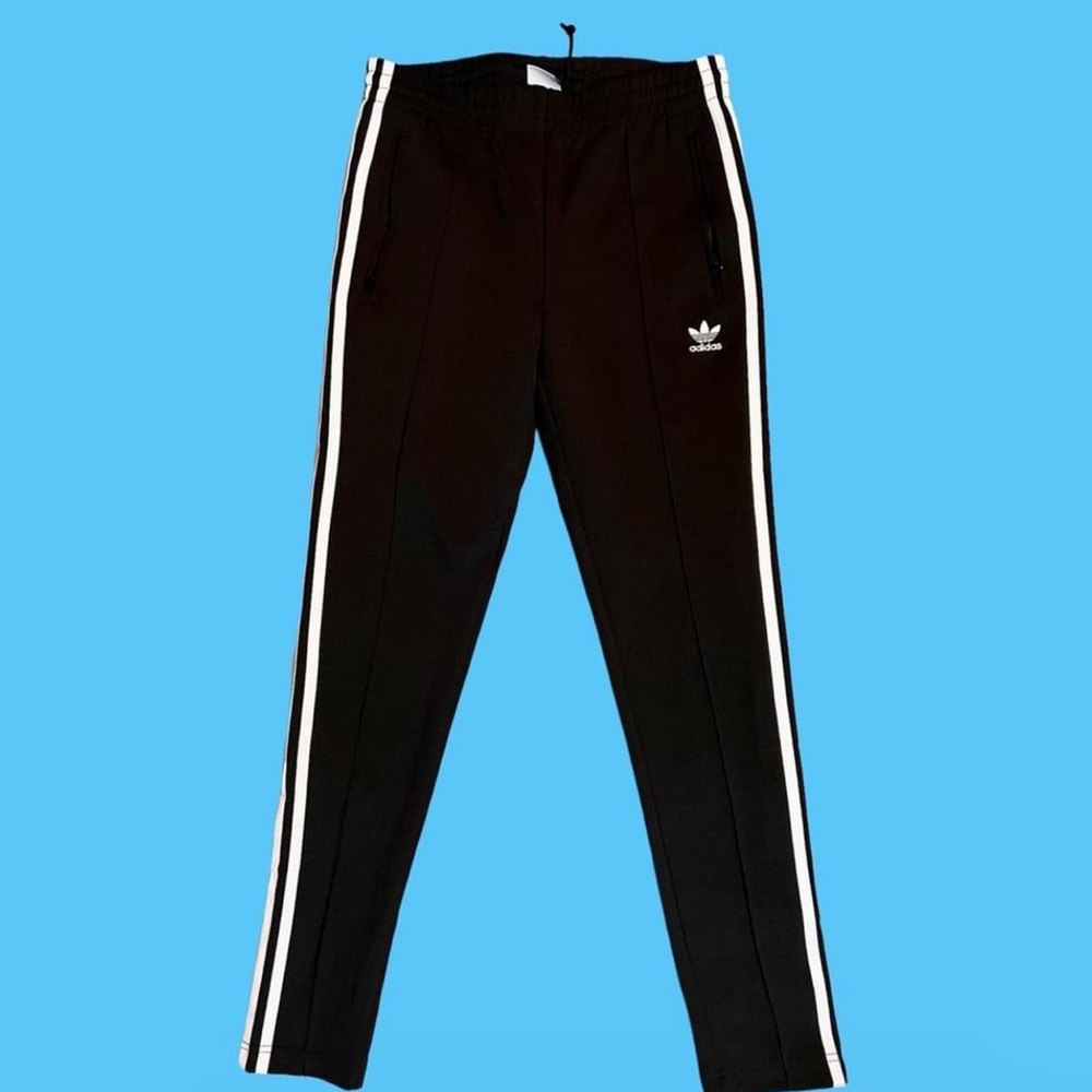 Adidas striped pants